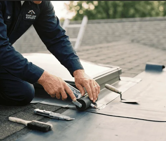 Why choose Roof Leak Repair in Valparaiso, FL